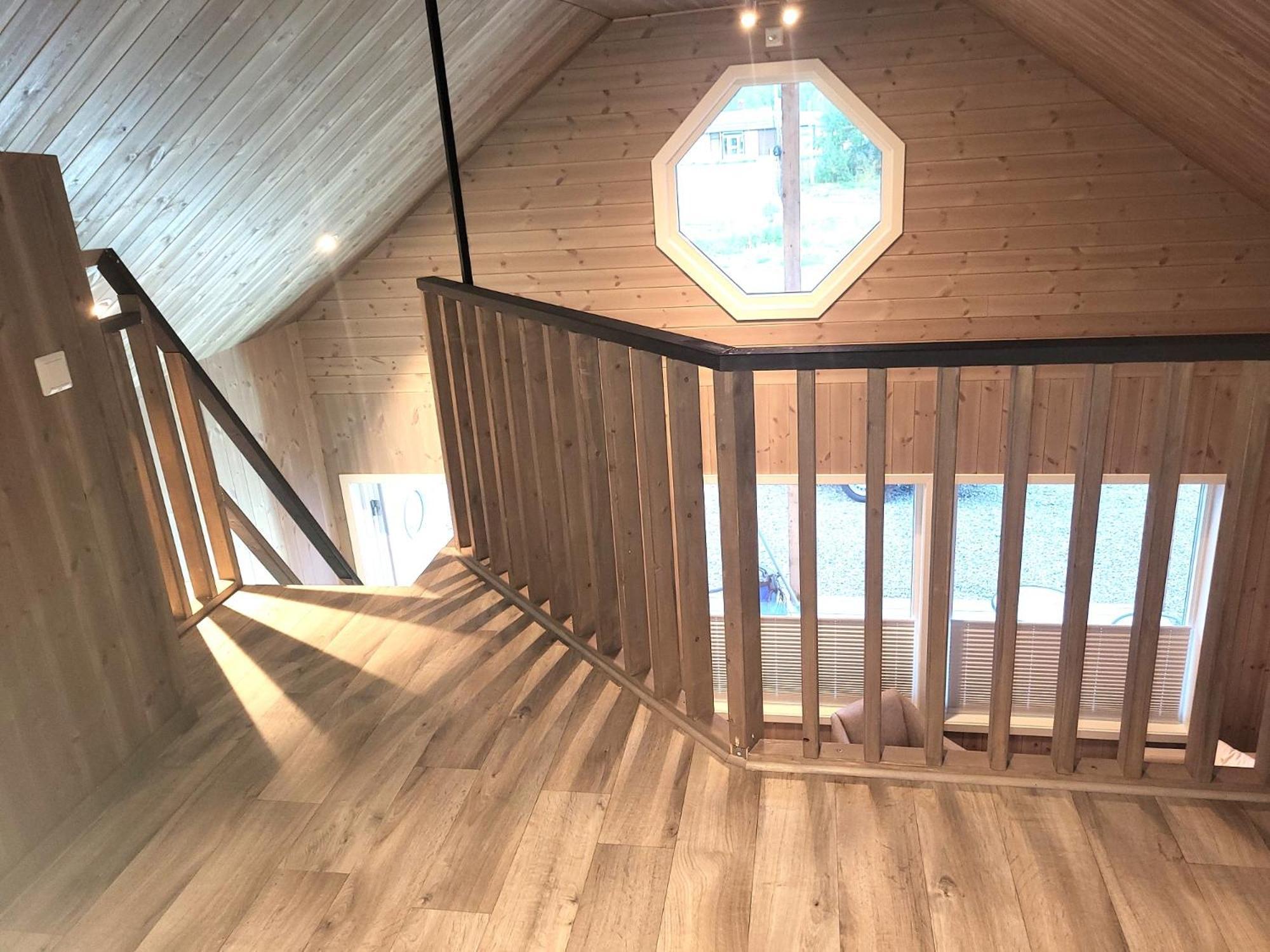 Atte Arstider Lodge Neiden Ngoại thất bức ảnh