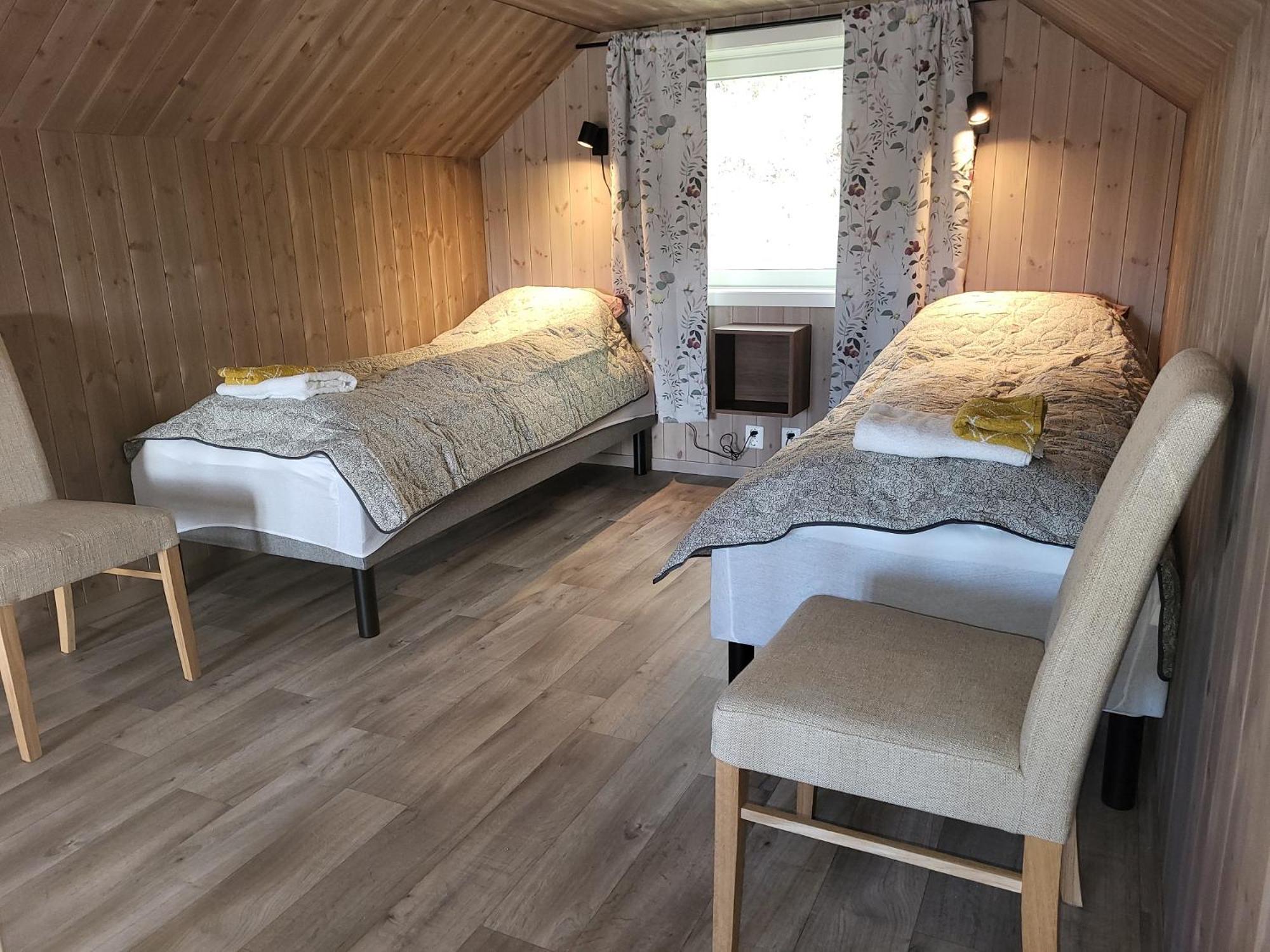 Atte Arstider Lodge Neiden Ngoại thất bức ảnh