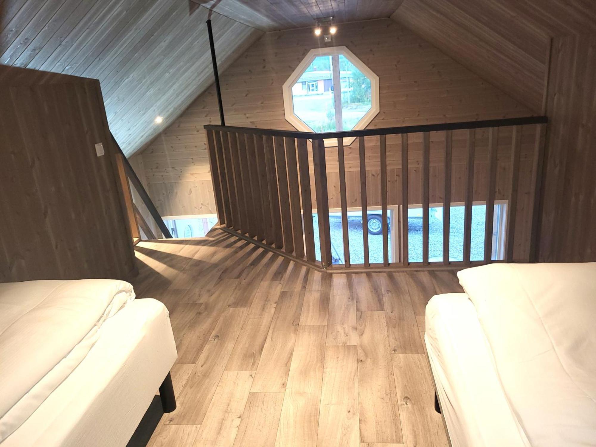 Atte Arstider Lodge Neiden Ngoại thất bức ảnh