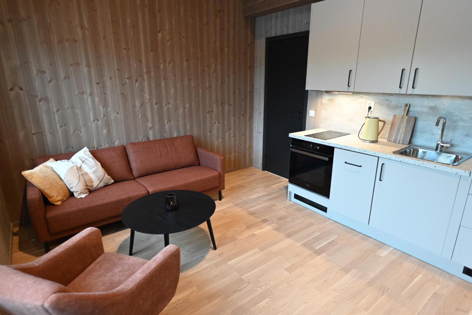 Atte Arstider Lodge Neiden Ngoại thất bức ảnh